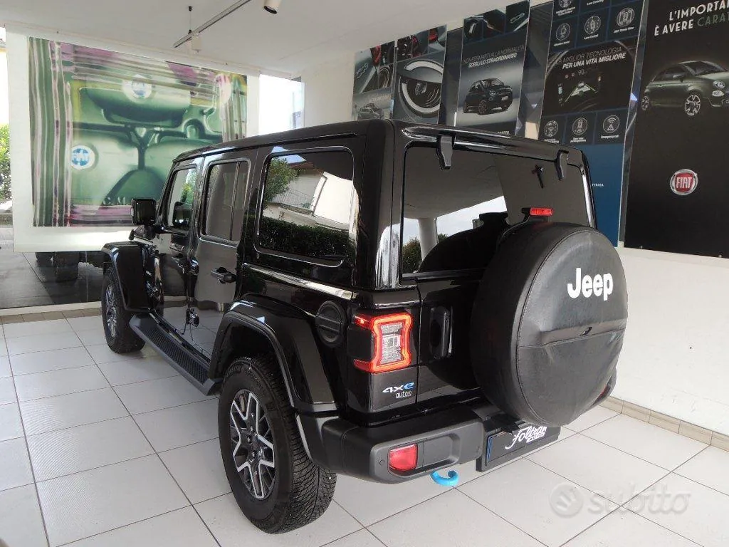 Jeep Wrangler 2023 photo 5
