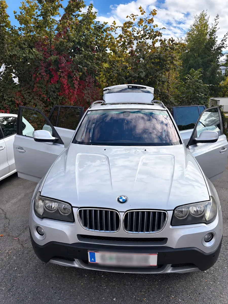BMW X3