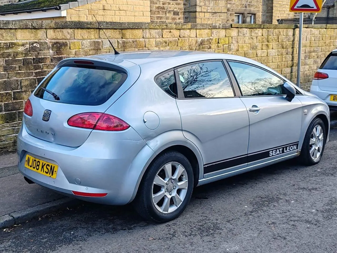 Seat Leon 2008 photo 3