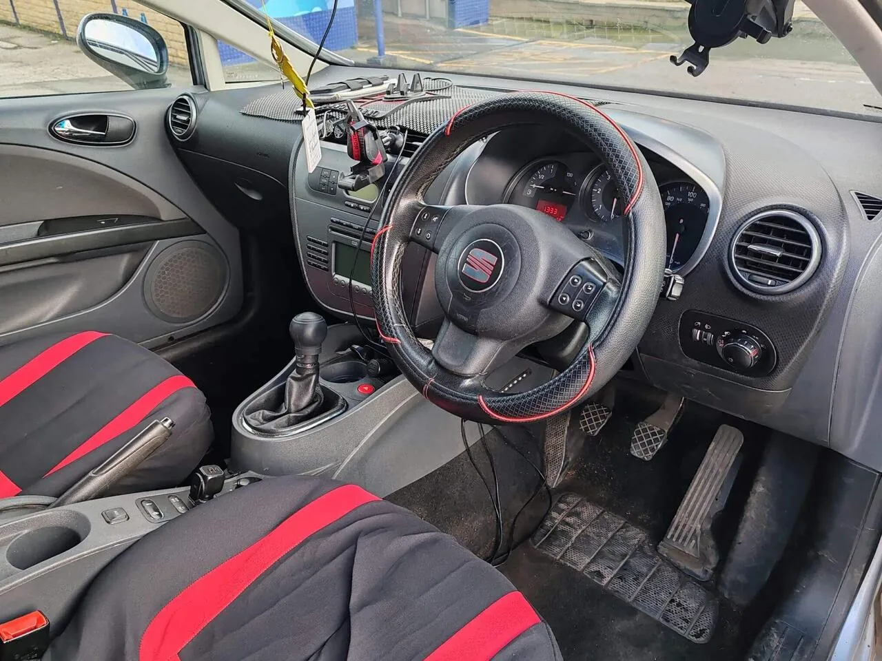 Seat Leon 2008 photo 5