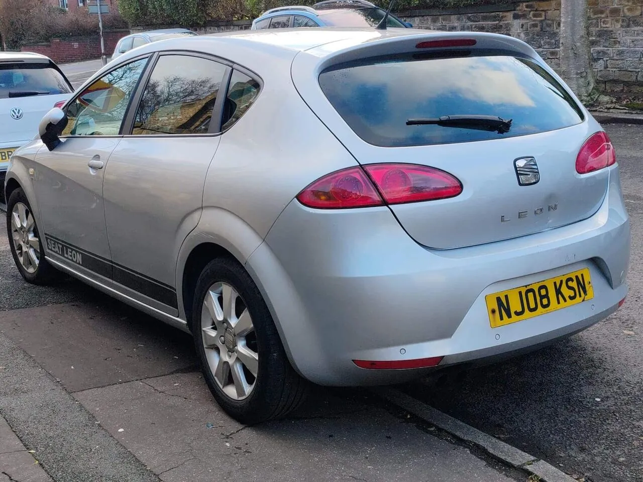 Seat Leon 2008 photo 4