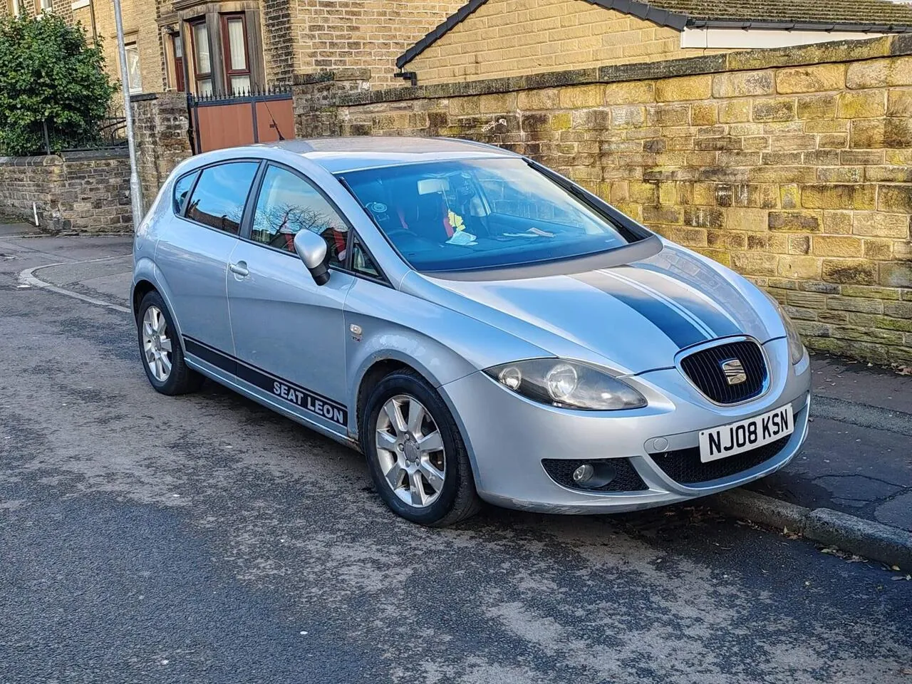 Seat Leon