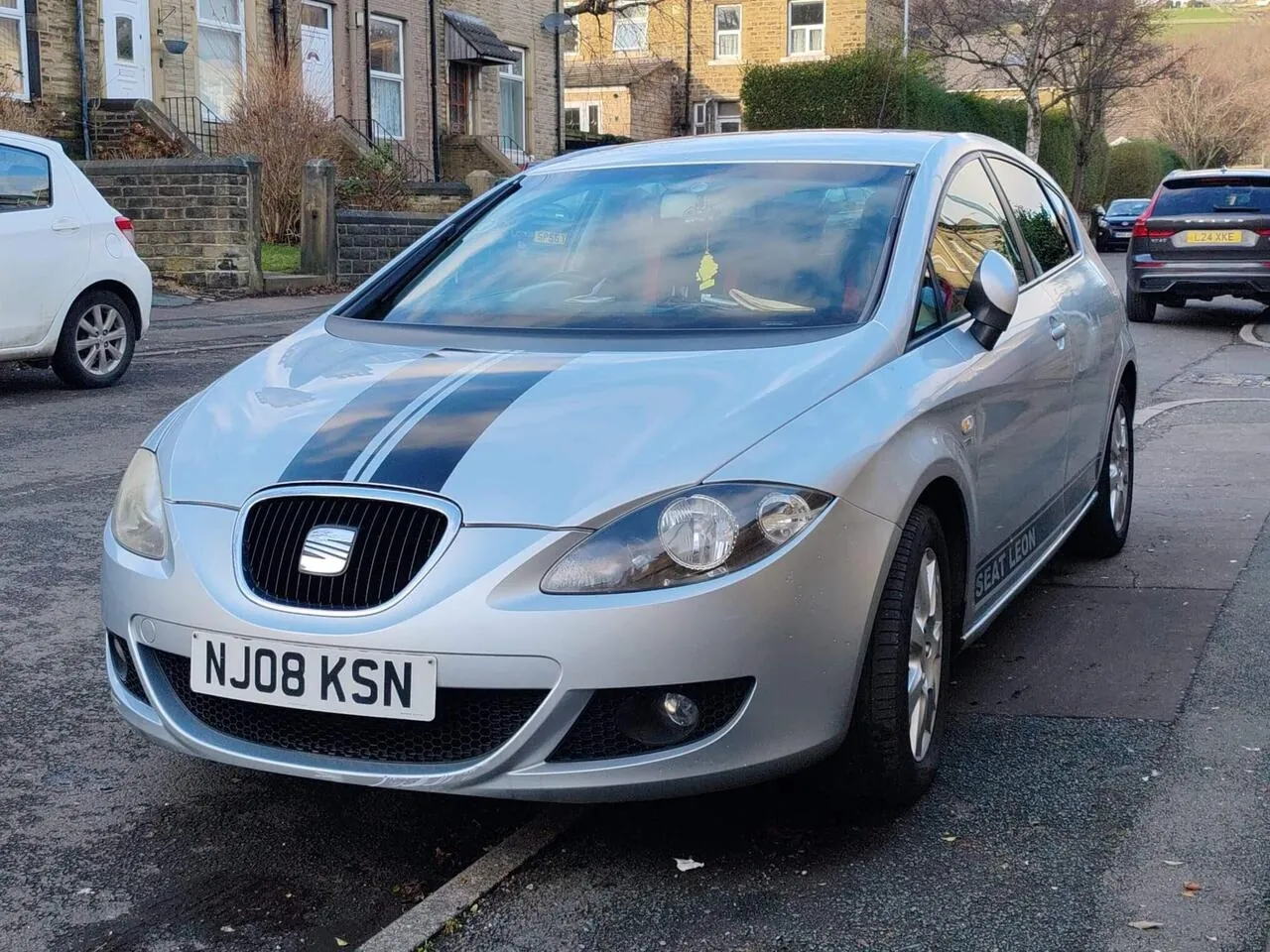 Seat Leon 2008 photo 2