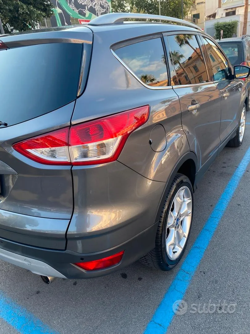 Ford Kuga 2014 photo 3