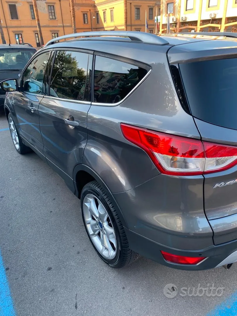 Ford Kuga 2014 photo 4