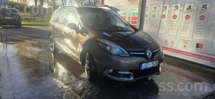 Renault Scenic