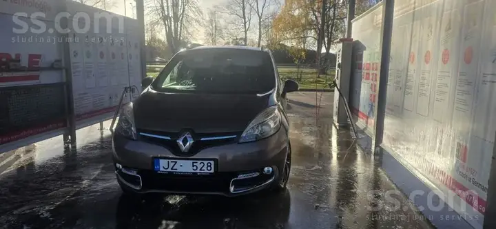 Renault Scenic 2015 photo 4