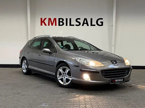 Peugeot 407