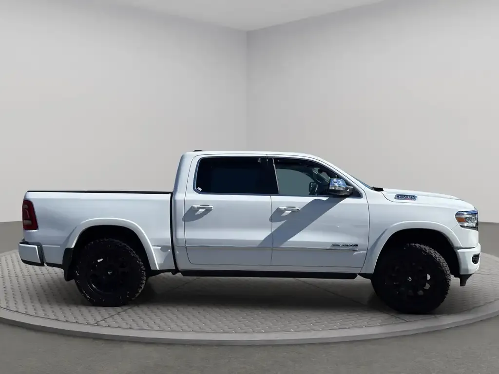 Ram 1500 2021 photo 3