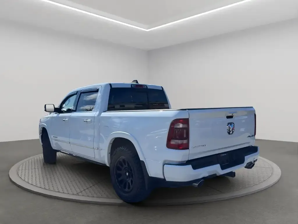 Ram 1500 2021 photo 4
