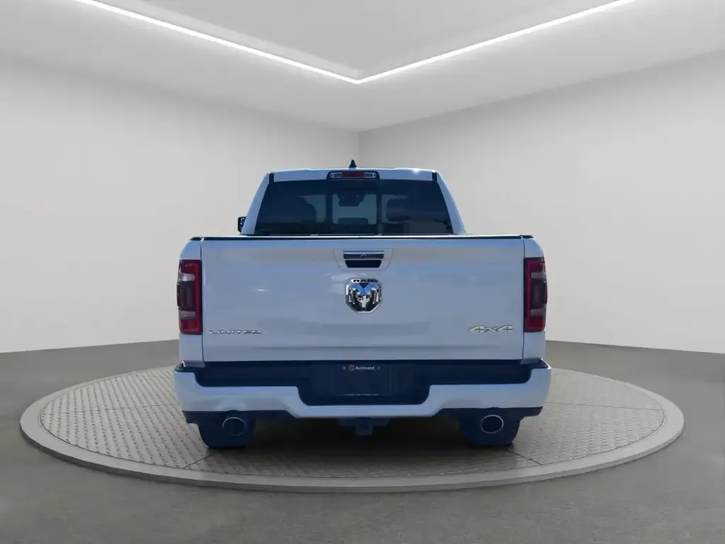 Ram 1500 2021 photo 5