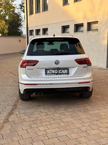 Volkswagen Tiguan 2019 photo 5