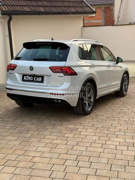 Volkswagen Tiguan 2019 photo 3