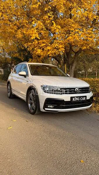Volkswagen Tiguan 2019 photo 2