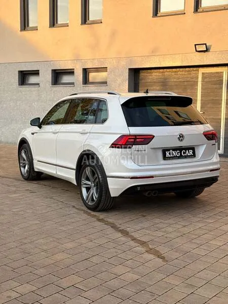 Volkswagen Tiguan 2019 photo 4