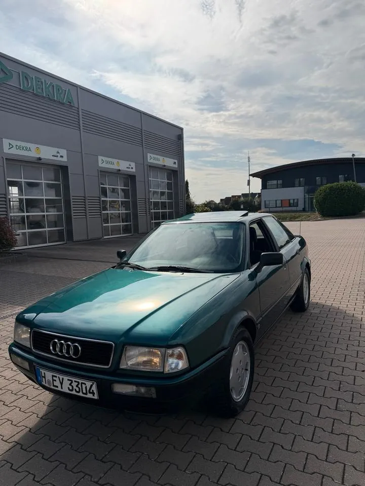 Audi 80 B4