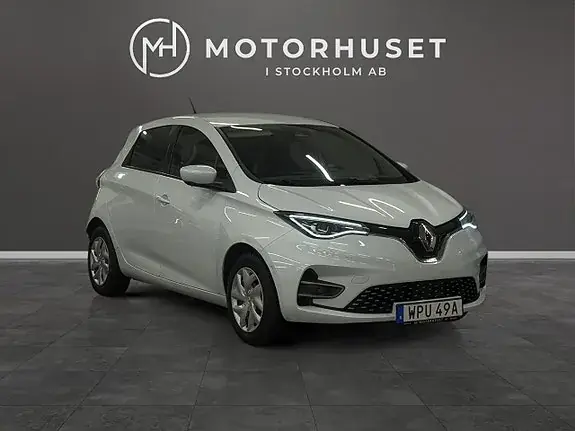Renault Zoe 2020 photo 4