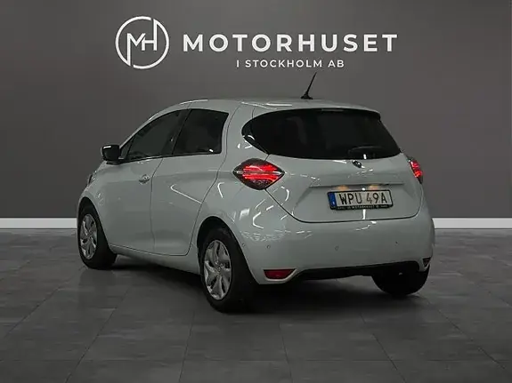 Renault Zoe 2020 photo 5