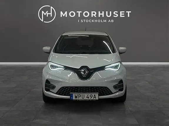 Renault Zoe 2020 photo 3