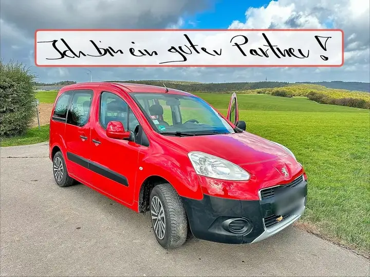 Peugeot Partner Tepee