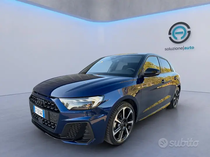 Audi A1
