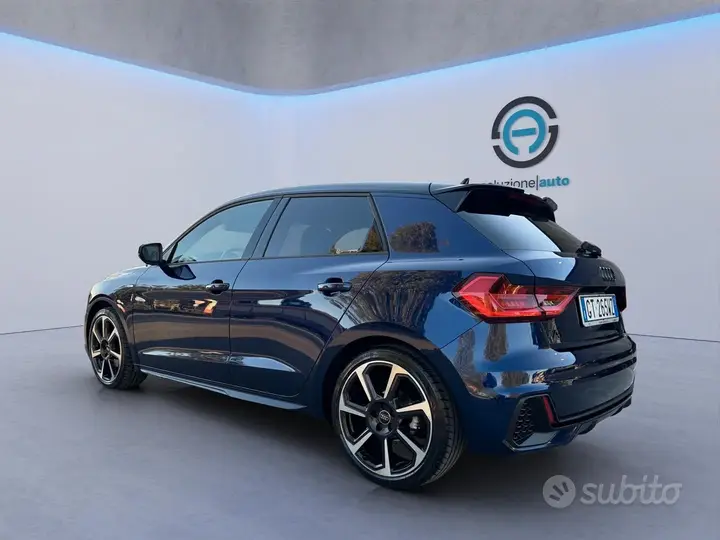 Audi A1 2024 photo 5