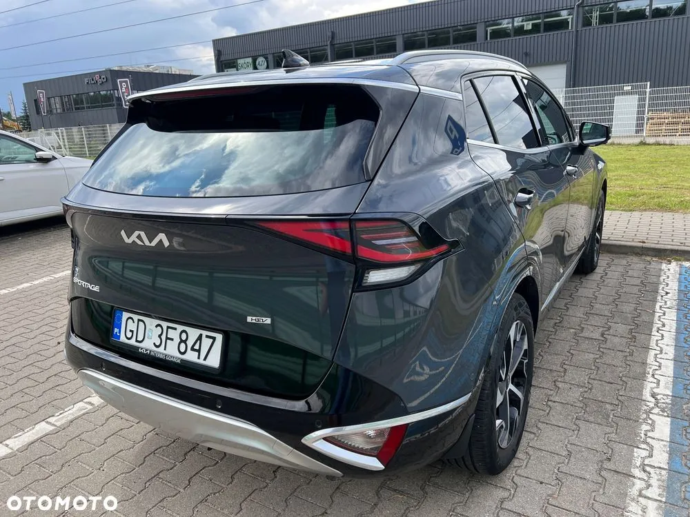 Kia Sportage 2022 photo 4