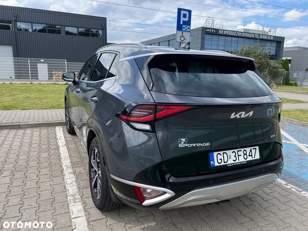 Kia Sportage 2022 photo 3