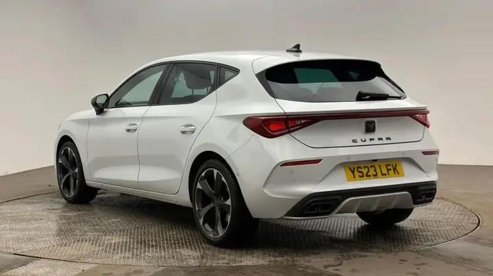Cupra Leon 2023 photo 3