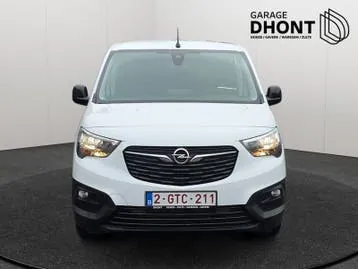 Opel Combo Cargo 2025 photo 2