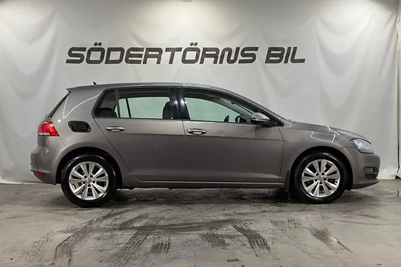 Volkswagen Golf I 2014 photo 5