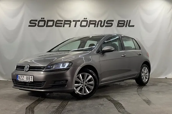Volkswagen Golf I
