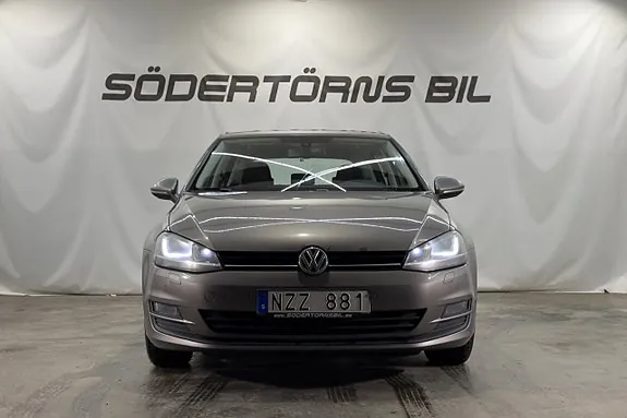 Volkswagen Golf I 2014 photo 4