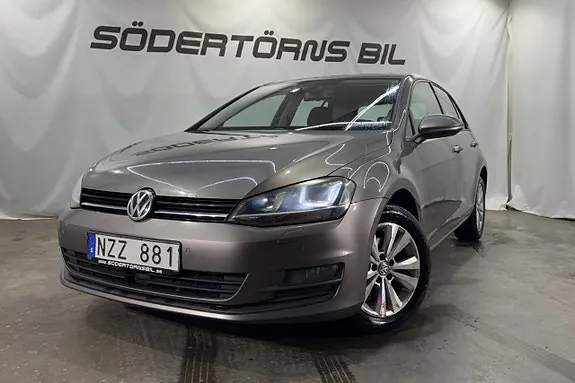 Volkswagen Golf I 2014 photo 2