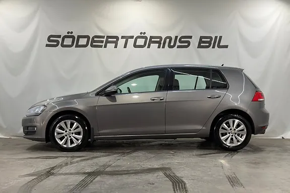 Volkswagen Golf I 2014 photo 3