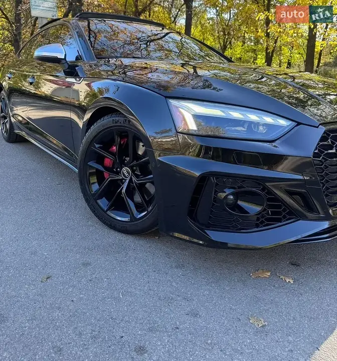 Audi S5 Sportback 2020 photo 2