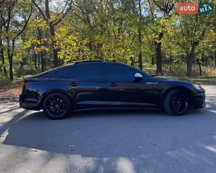 Audi S5 Sportback 2020 photo 4