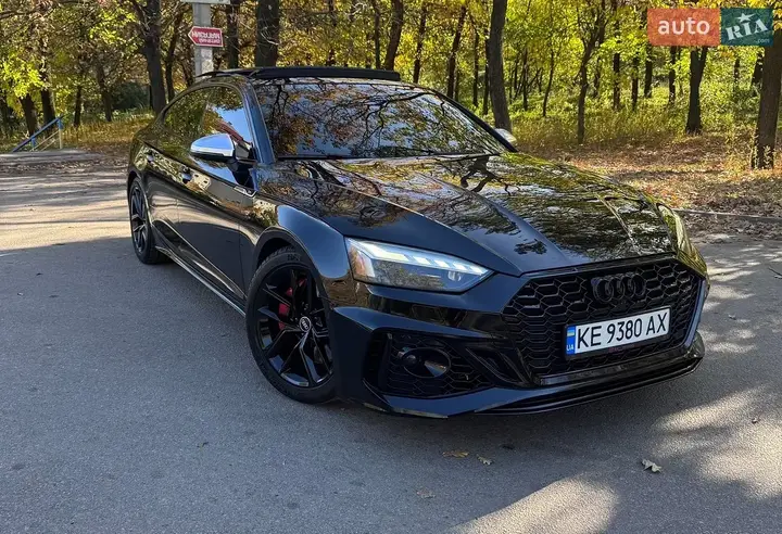 Audi S5 Sportback