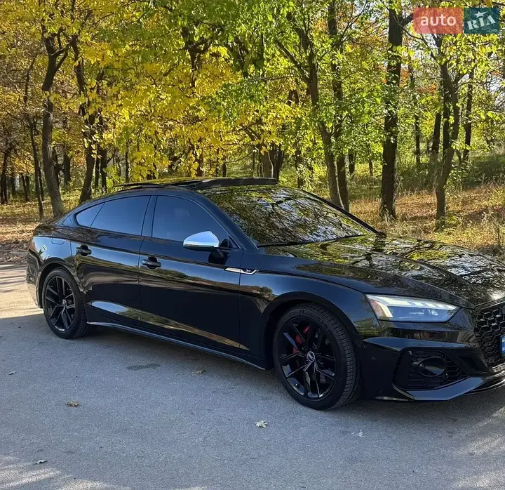 Audi S5 Sportback 2020 photo 3