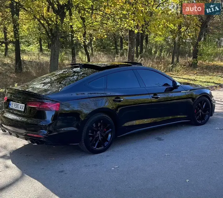 Audi S5 Sportback 2020 photo 5