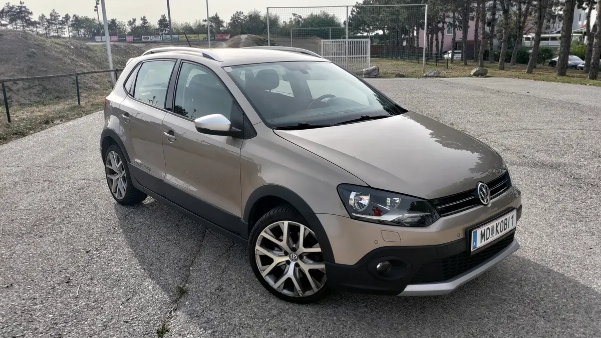 Volkswagen Polo 2017 photo 3