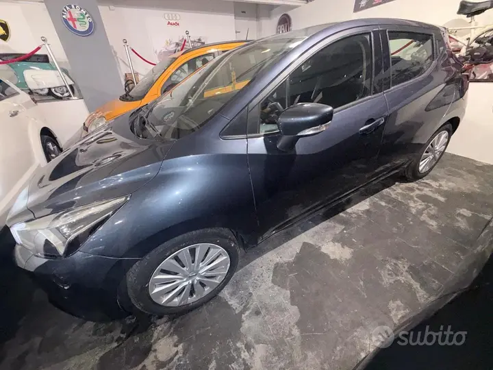 Nissan Micra 2019 photo 5