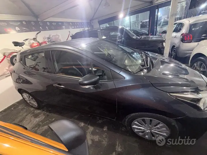 Nissan Micra 2019 photo 3