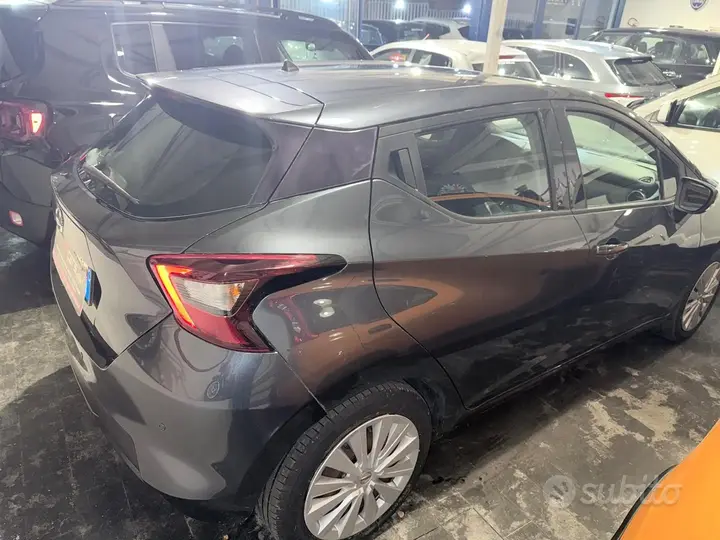 Nissan Micra 2019 photo 4