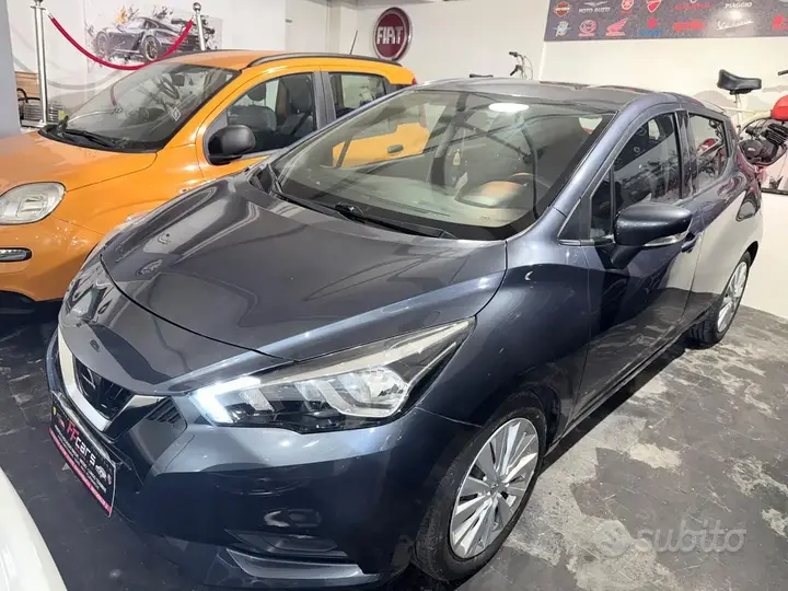 Nissan Micra