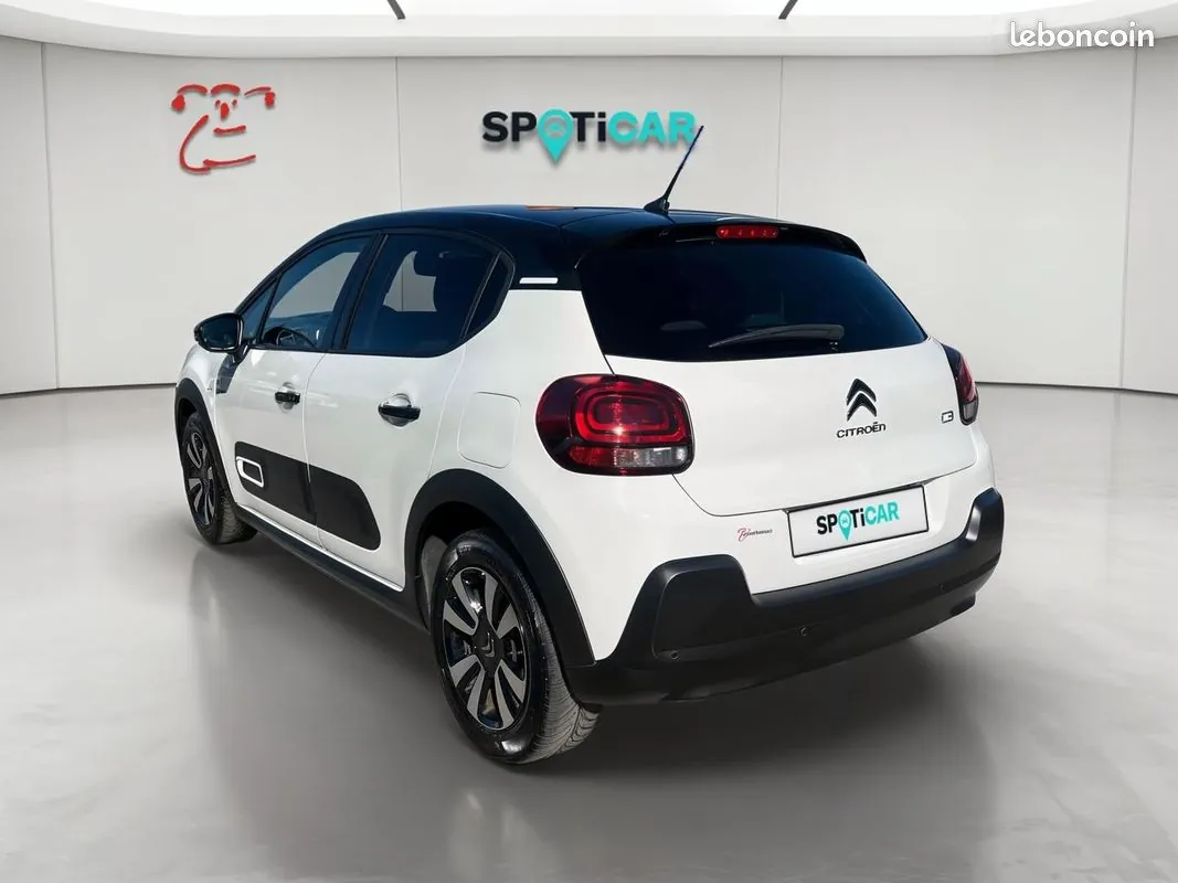 Citroen C3 2023 photo 3