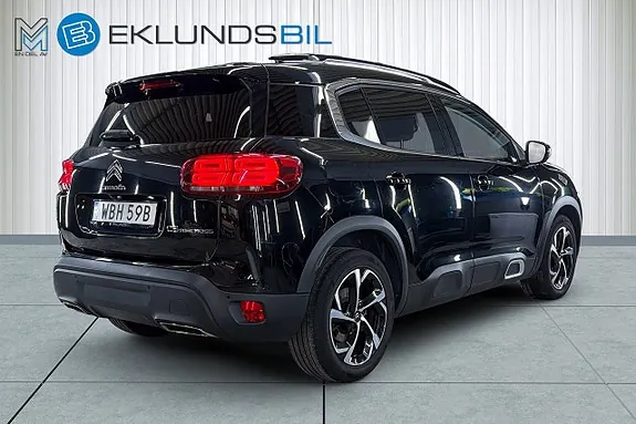 Citroen C5 Aircross 2019 photo 5