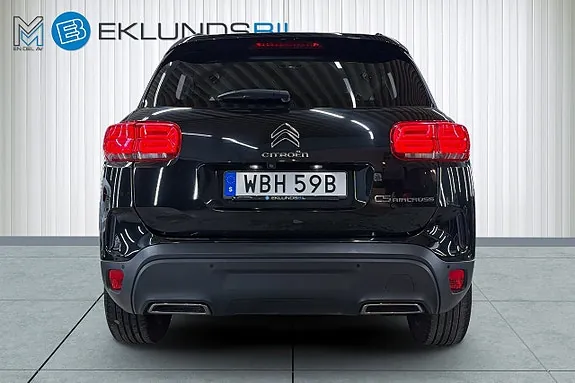 Citroen C5 Aircross 2019 photo 4