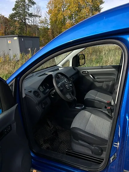 Volkswagen Caddy 2013 photo 3