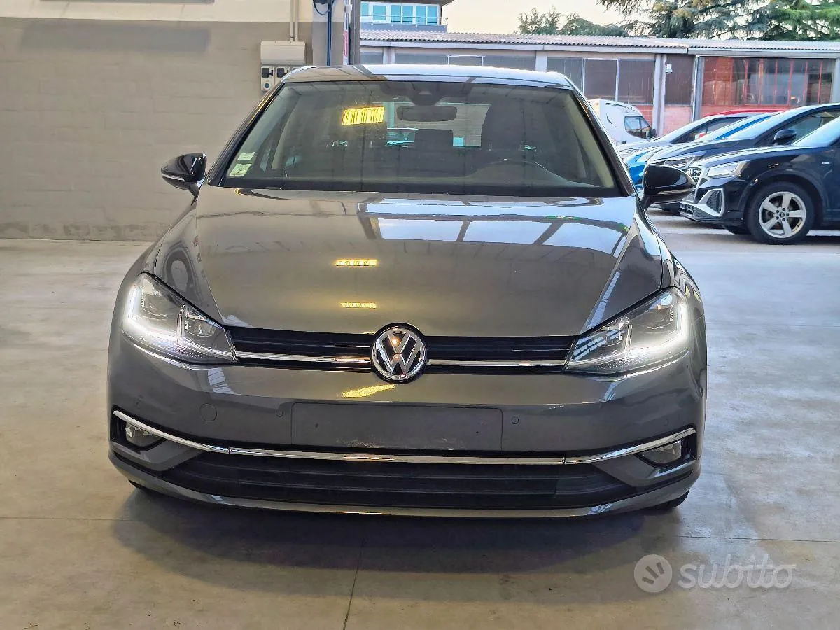 Volkswagen Golf 2020 photo 2